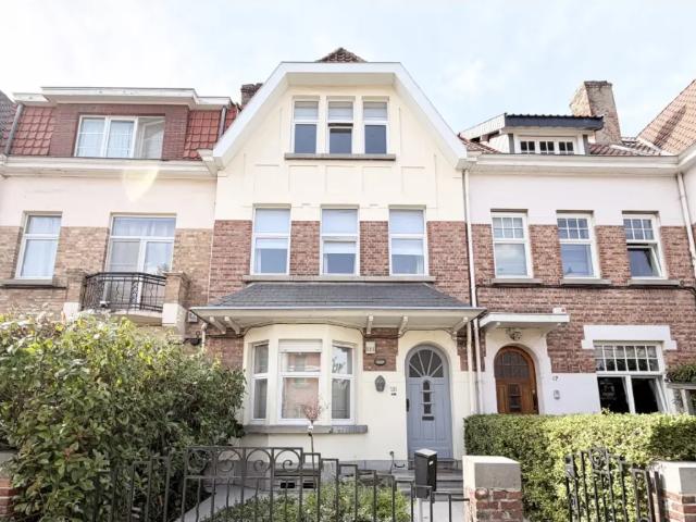 à louer Maison Schaerbeek Rue Charles Vanderstappen