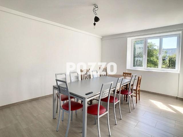 A LOUER Maison Saint Georges De Grehaigne 4 pièce s 127 m2 jardin garage terrasse