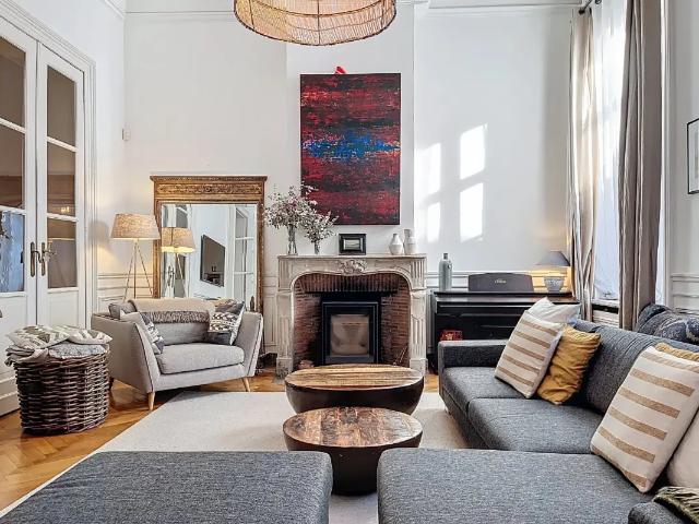 à louer Maison Saint Gilles
