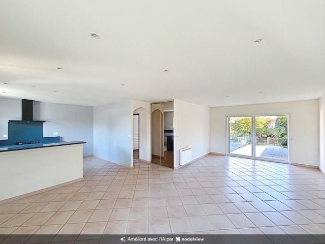 A louer Maison Saint Sauveur d'Aunis 90 m2 3 chambres garage jardin clos
