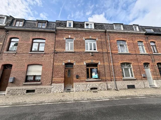 à louer Maison Saint Servais rue auguste leblanc