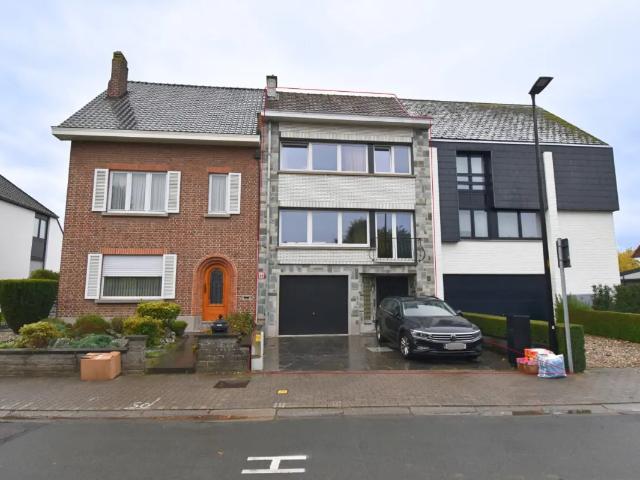 à louer Maison Sint Pieters Leeuw Hendrik Vanhouchestraat