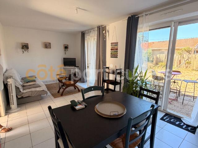 A LOUER MAISON SOULAC SUR MER 2 CHAMBRES 65M2 DISPO AU 01/09/26