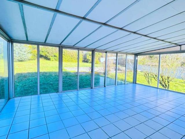 A LOUER MAISON SUR SOUS SOL ENTIER AVEC JARDIN ET VASTE DEPENDANCE SAINT ANDRE DE CUBZAC