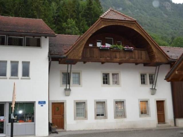 A louer maisonnette de village duplex 3,5 pièces