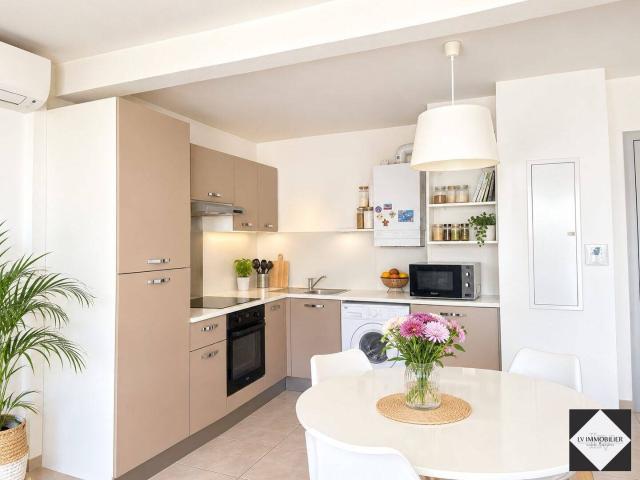 A LOUER MAS SAINT PIERRE APPARTEMENT T2