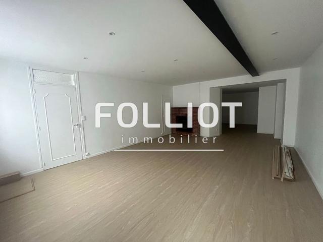 A LOUER MARTILLY A 2 min du centre de VIRE Maison T4 ENTI�REMENT R�NOV�E