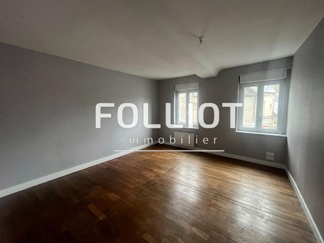 A LOUER MARTILLY A 2 min du centre de VIRE Maison T4 ENTI�REMENT R�NOV�E