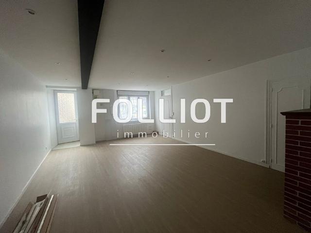 A LOUER MARTILLY A 2 min du centre de VIRE Maison T4 ENTIREMENT RNOVE