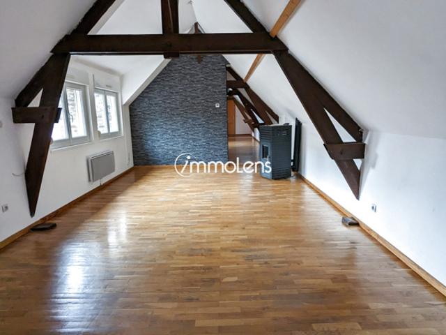 A louer MERICOURT Appartement 3 Chambres 130 m2 au sol