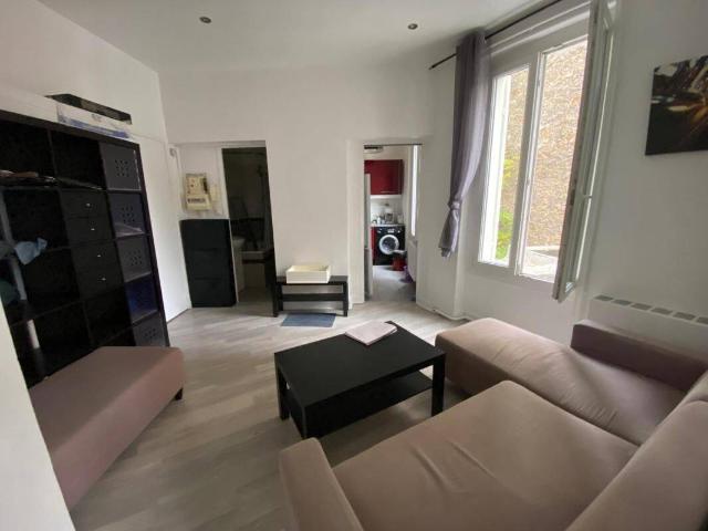 À LOUER MEUBLÉ T2 DE 29,27 M² PROCHE TRANSPORTS