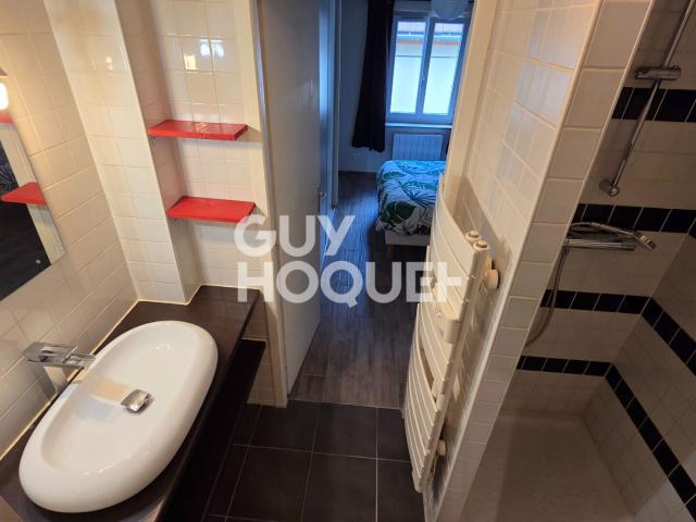 A LOUER MEUBLE appartement T3 PONTARLIER