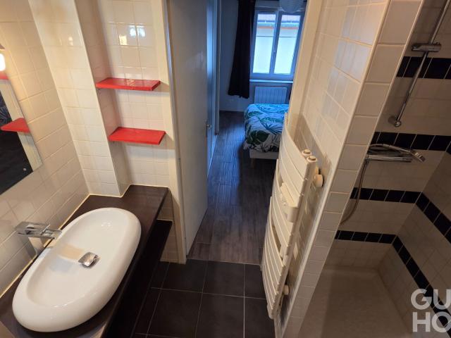 A LOUER MEUBLE appartement T3 PONTARLIER