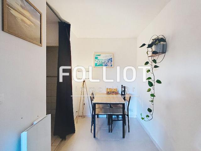 A louer meublé: Maison 3 pièces Montmartin sur Mer