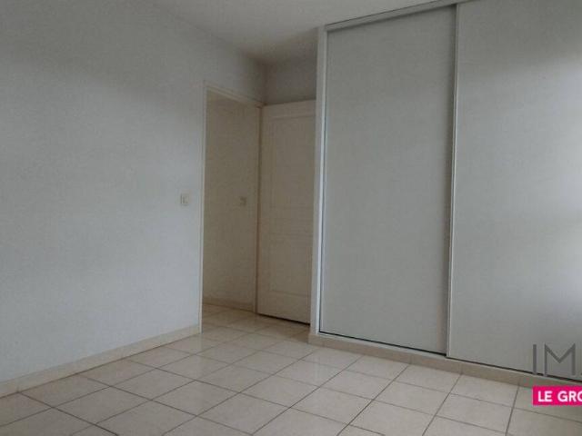 A louer Montpellier Malbosc T2 46m² + terrasse + garage double