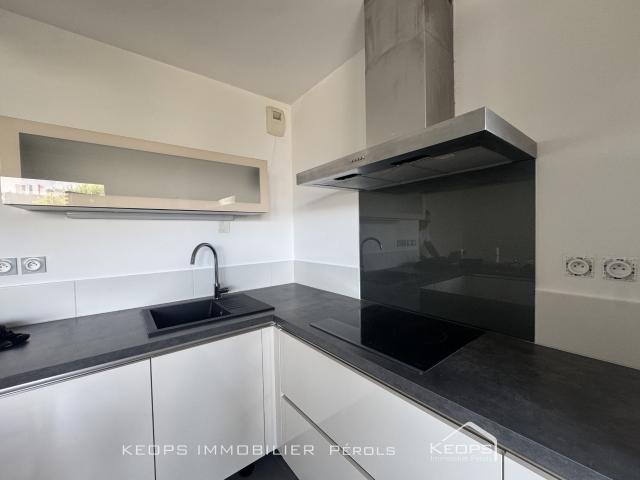 A LOUER Montpellier appartement T3 71m2