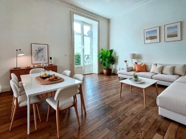A LOUER NANTES TALENSAC Appartement 3 piï¿½ces 68.53 mï¿½