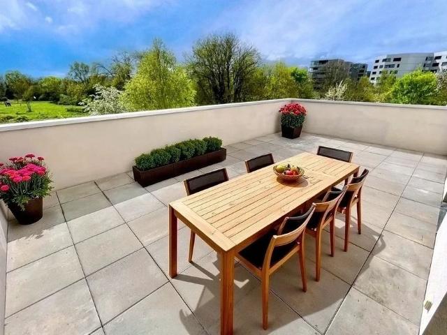A LOUER NANTES BOTTIERE CHENAIE T3 RECENT de 55.65 mï¿½ avec TERRASSE et PARKING