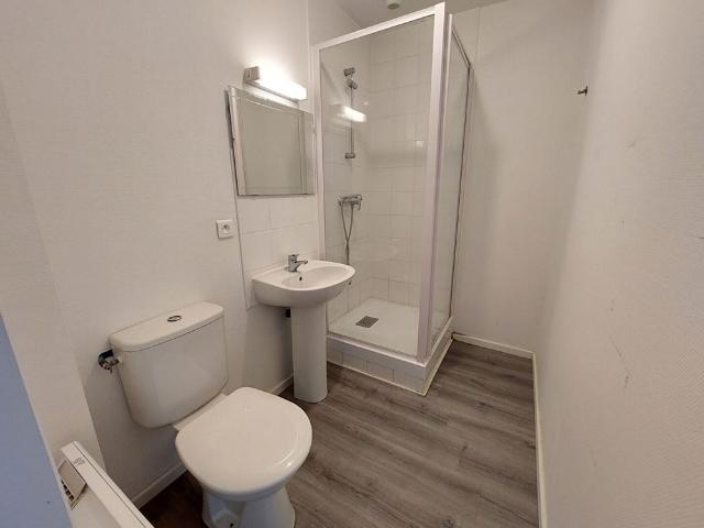 A LOUER NANTES GARE NORD JARDIN DES PLANTES Grand Type 1 41.32 mï¿½