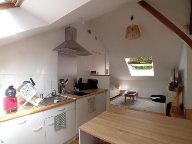 A louer Nantes Pont du Cens – T2 vide de 33.98 m² 20.99 m² Ca