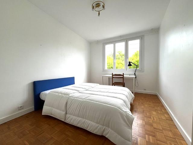 A LOUER NANTES QUARTIER ZOLA T3 MEUBLE