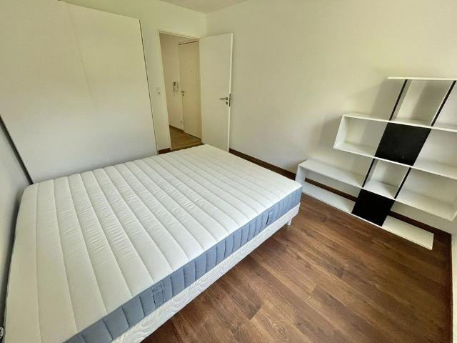 A LOUER NANTES ST CLEMENT Appartement Type 2 Meublï¿½ de 45.12 mï¿½ avec TERRASSE et JARDIN