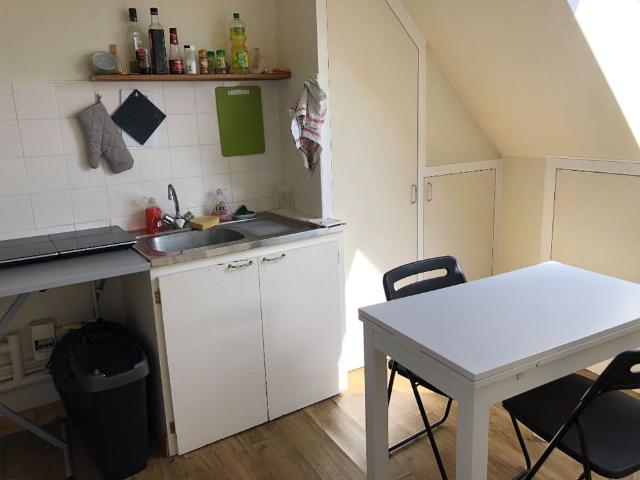 A LOUER NANTES ST FELIX Appartement 1 piï¿½ce de 21.68 mï¿½