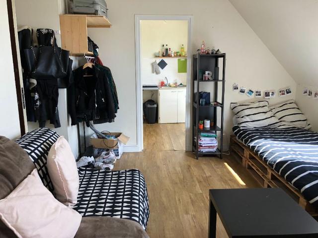 A LOUER NANTES ST FELIX Appartement 1 piï¿½ce de 21.68 mï¿½