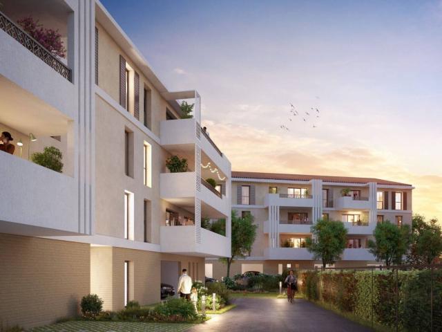 A louer neuf Appartement 3 pièces Cavaillon