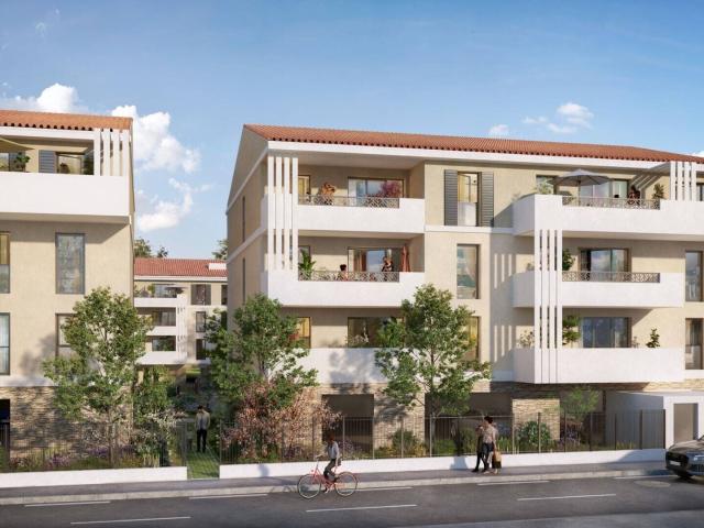 A louer neuf Appartement 3 pièces Cavaillon