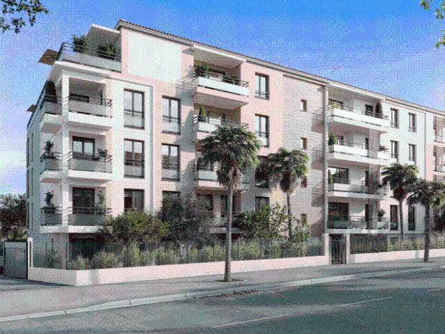 A louer neuf Appartement 2 pièces Hyeres