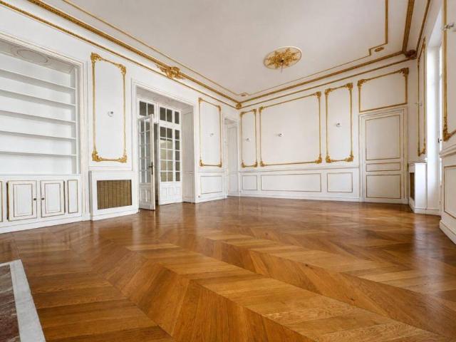 À LOUER NICE – CARRÉ D'OR / MARÉCHAL JOFFRE – 5 PIÈCES – 135 M²