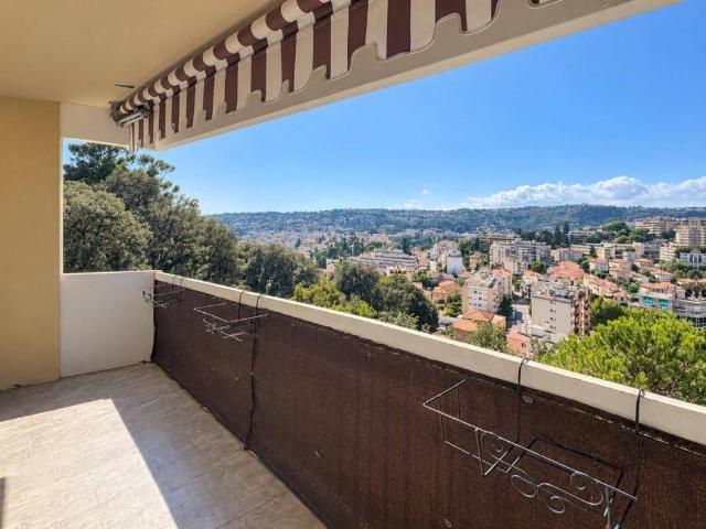 À LOUER NICE – CIMIEZ / AVENUE DE LA MARNE – 3 PIÈCES 70 M² – 2