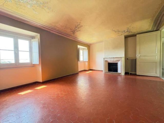 A LOUER NICE GAIRAUT 3 PIECES DERNIER ETAGE VUE MER
