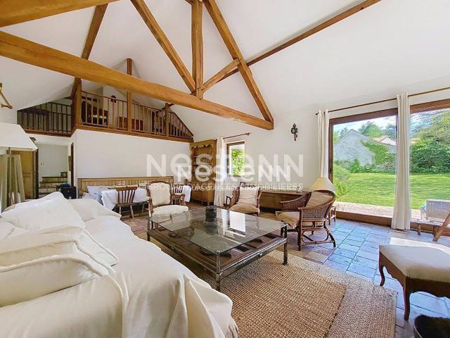 A LOUER: Noisy le Roi, domaine du Golf, maison individuelle 5