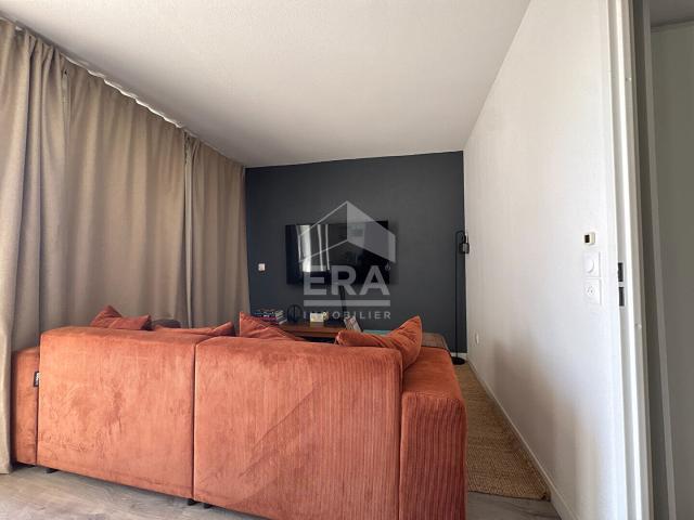 À louer non meublé, Type 3, 64m2 avec terrasse, parking et cave, Marseille 4ème