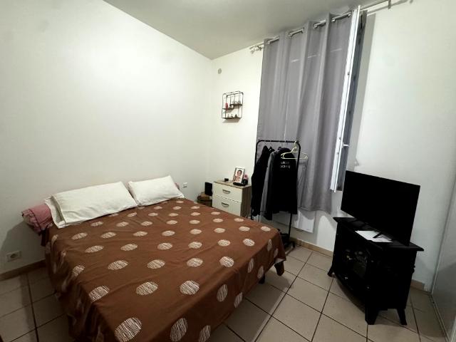A LOUER au coeur du village Appartement Carry Le Rouet 2 pièce s 29.47 m2 avec jardinet