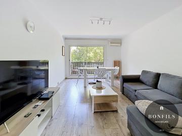 A LOUER AVIGNON EXTRAMUROS – SECTEUR CROISIERE: T3 meublé – climatisé – balcon – parking