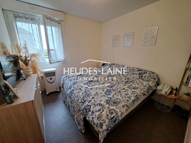 A LOUER AVRANCHES Appartement F3 Non Meublé