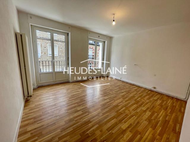 A LOUER: AVRANCHES Appartement F3 Non meublé