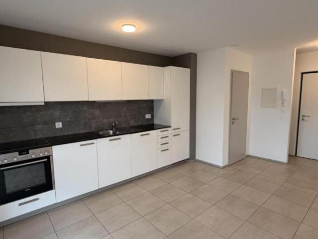 À louer à Courrendlin appartement à plain pied de 3.5 pièces
