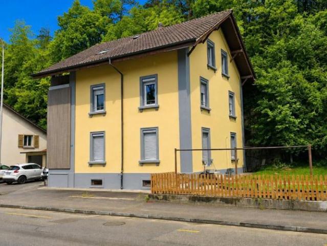À louer à Courrendlin appartement à plain pied de 4.5 pièces