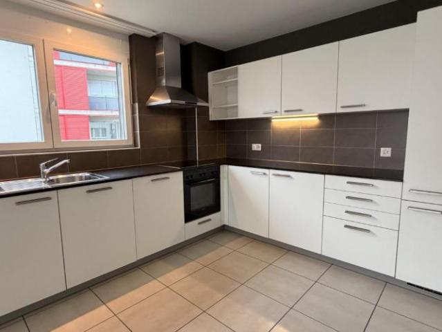 À louer à Courrendlin appartement de 4.5 pièces au 1er étage