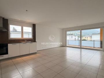 À louer à Courrendlin appartement de 4.5 pièces au 3ème étage