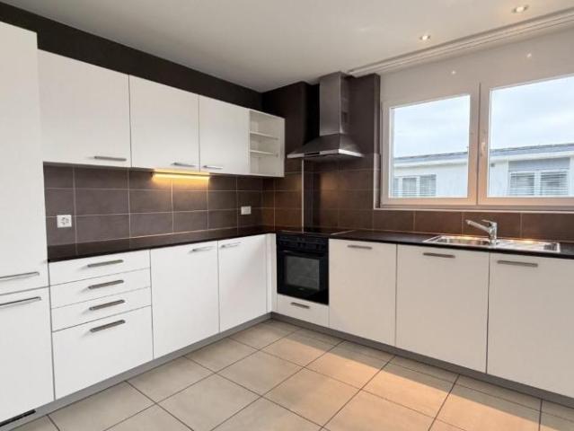À louer à Courrendlin appartement de 4.5 pièces au 3ème étage