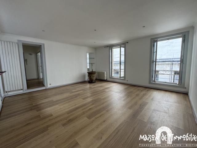 A louer à COGNAC hyper centre Appartement de 4 pièces 1