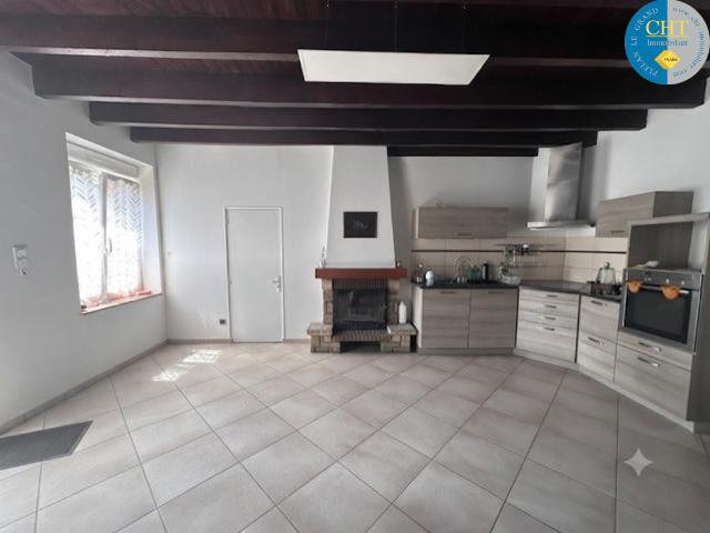 A LOUER à CONCORET Maison T5
