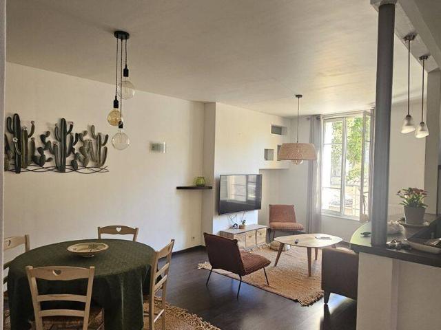 À louer à Chalon sur Saône T4 meublé de 91,14 m² avec terrasse