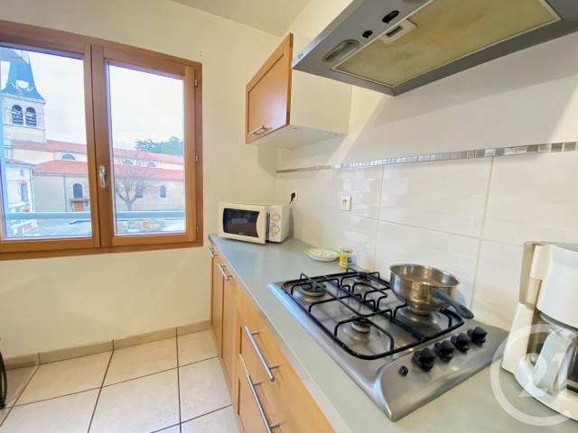 À louer à Andrézieux Bouthéon, cet appartement de 80m² situé au 2.