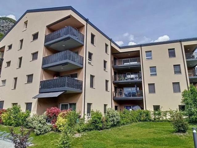 A louer à Aigle, magnifique appartement de 3.5 pièces au 2ème étage à